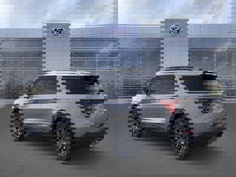 New 2026 Ford Explorer Active w/ Active Comfort Package image 34