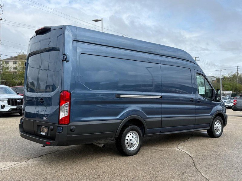 Certified 2026 Ford Transit 250 148 High Roof Extended AWD w/ Load Area Protection Package image 3