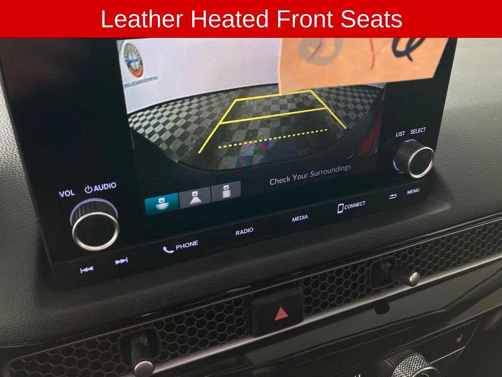 Used 2024 Honda Civic EX-L image 5