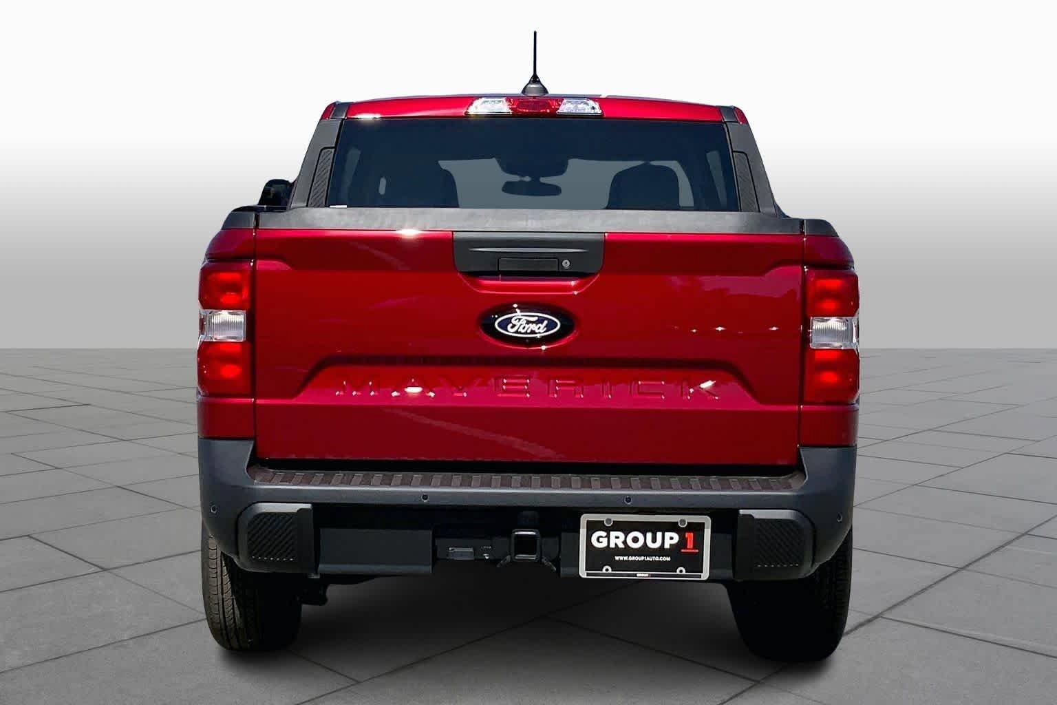 New 2026 Ford Maverick XLT FWD image 4