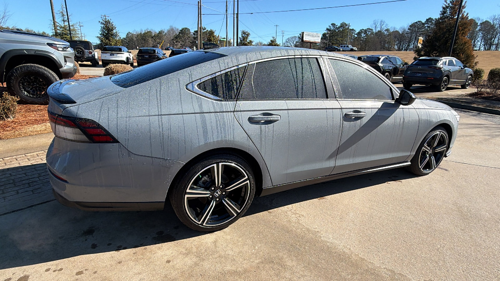Used 2025 Honda Accord Sport image 8