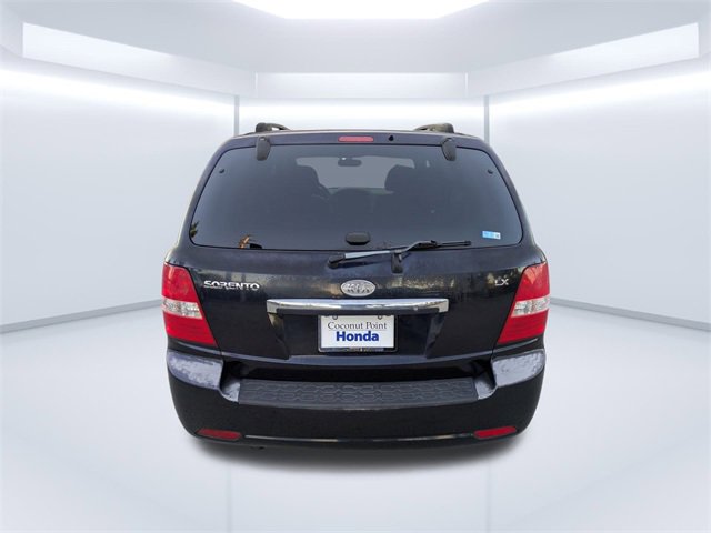 Used 2008 Kia Sorento LX image 5