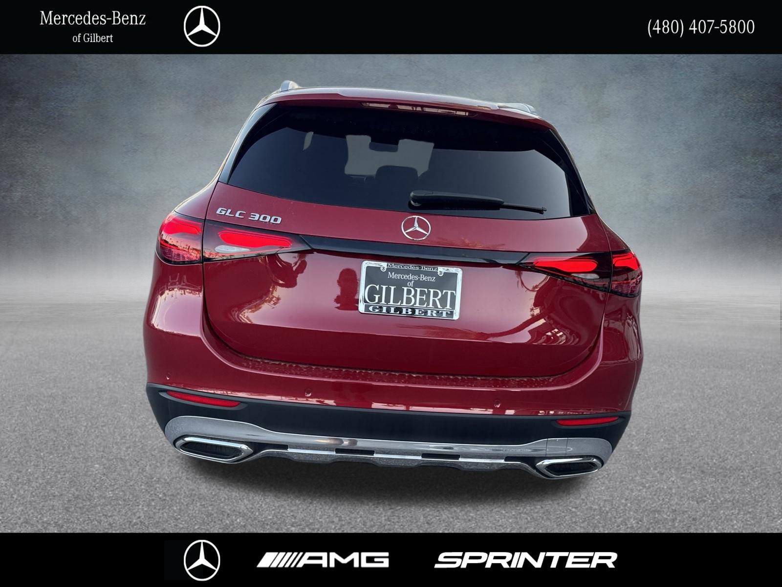 Certified 2025 Mercedes-Benz GLC 300 image 5