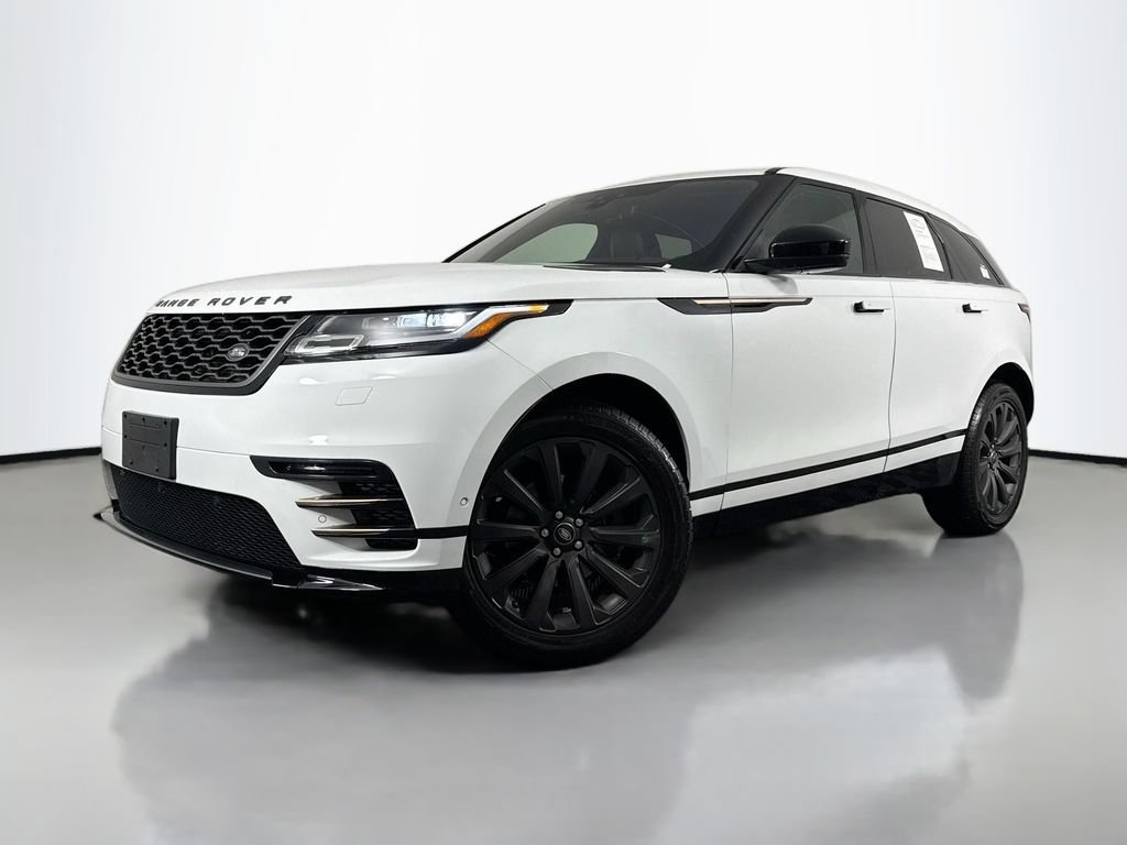 Used 2019 Land Rover Range Rover Velar R-Dynamic SE AWD/4WD video 1