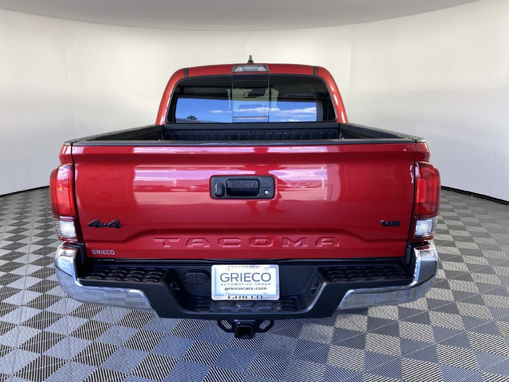 Used 2023 Toyota Tacoma SR5 w/ SX Package AWD/4WD image 7