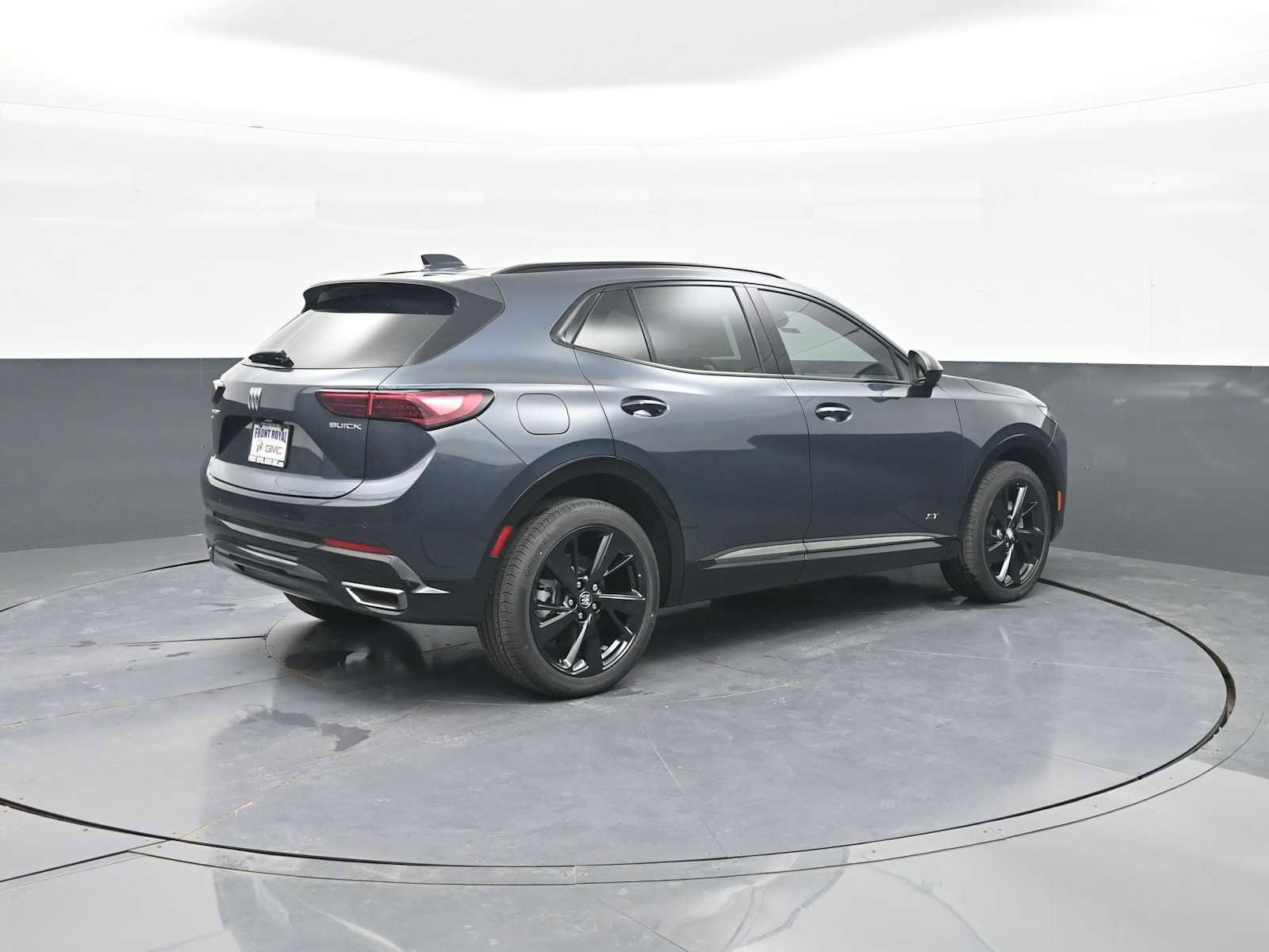 New 2026 Buick Envision Sport Touring AWD/4WD image 8