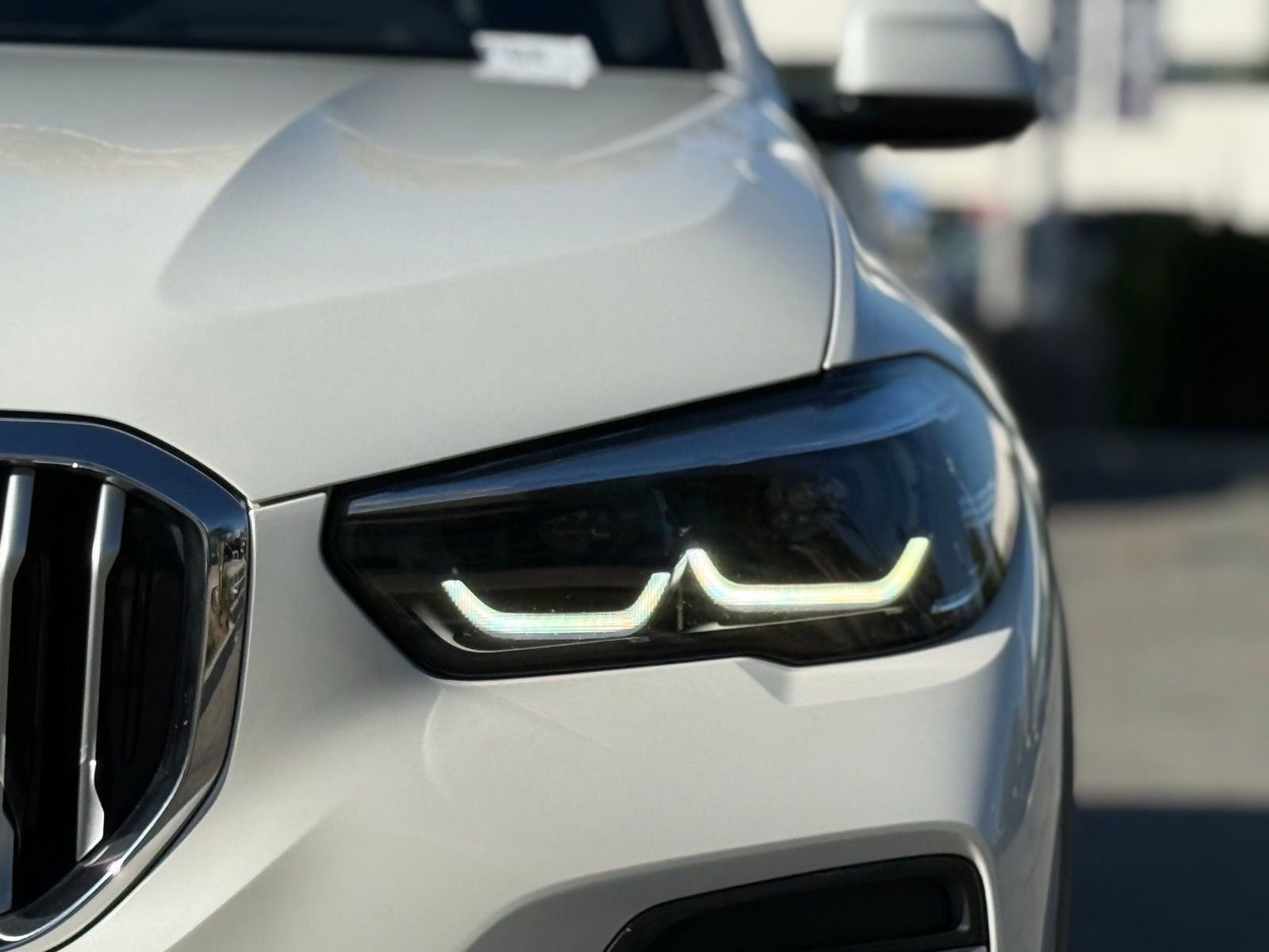 Certified 2022 BMW X5 xDrive40i image 13