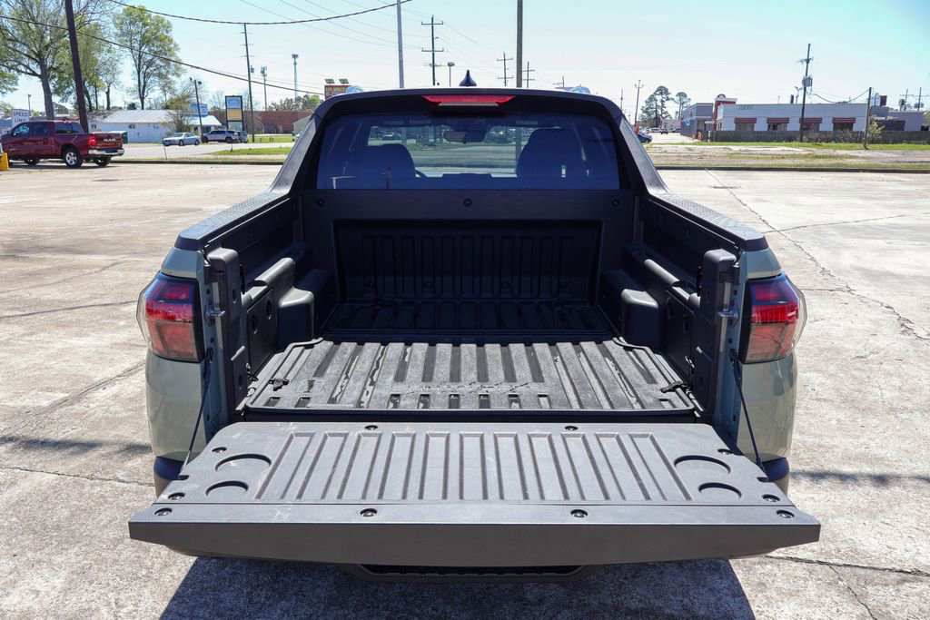 Certified 2025 Hyundai Santa Cruz SEL image 24