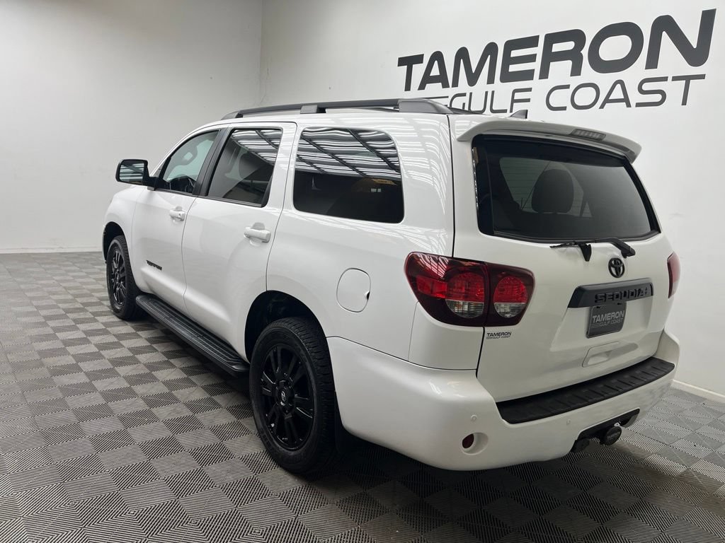 Used 2020 Toyota Sequoia TRD Sport w/ TRD Sport Premium Package RWD image 8