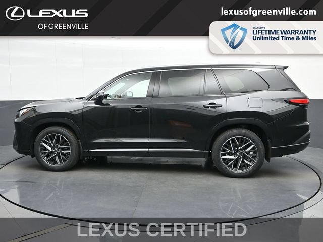 Certified 2025 Lexus TX 350 AWD w/ Technology Package image 5