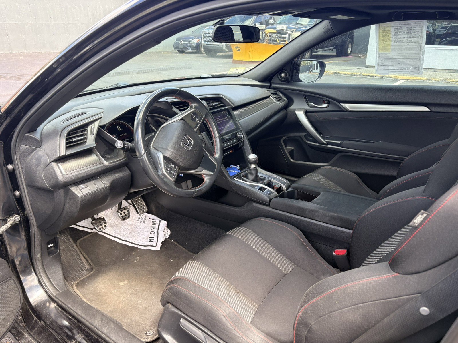 Used 2018 Honda Civic Si image 18