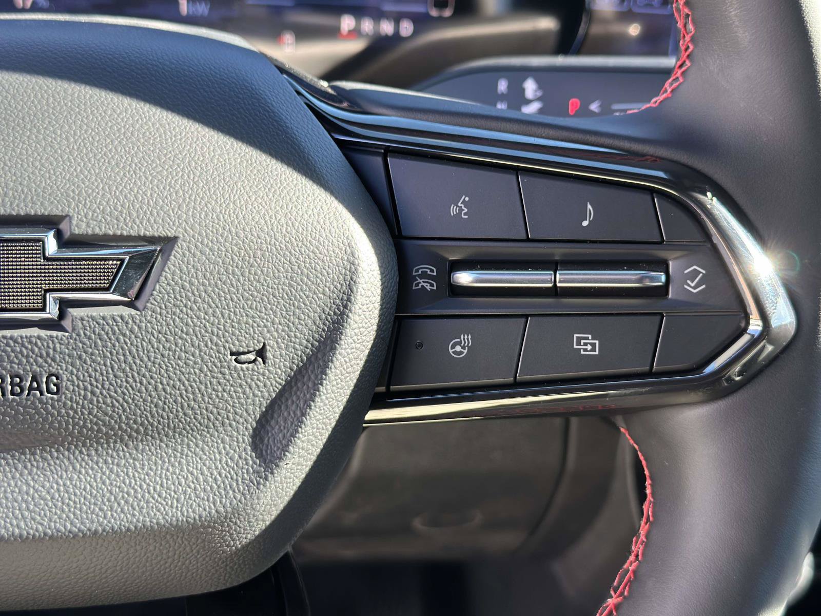 New 2026 Chevrolet Equinox EV RS FWD image 15