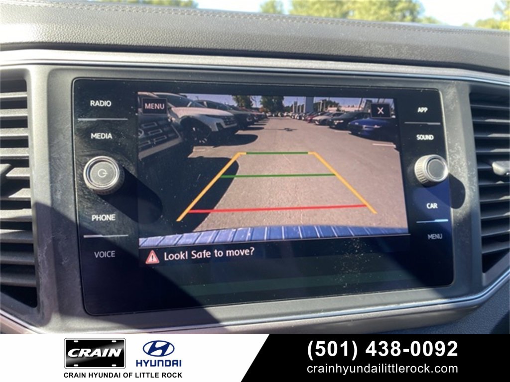 Used 2019 Volkswagen Atlas SE image 19