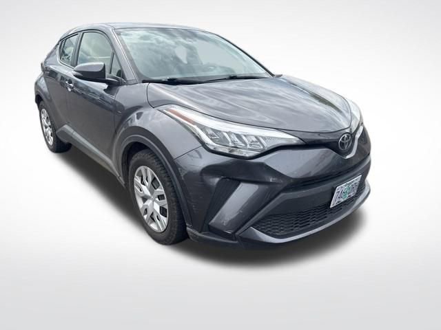 Used 2021 Toyota C-HR LE FWD image 4