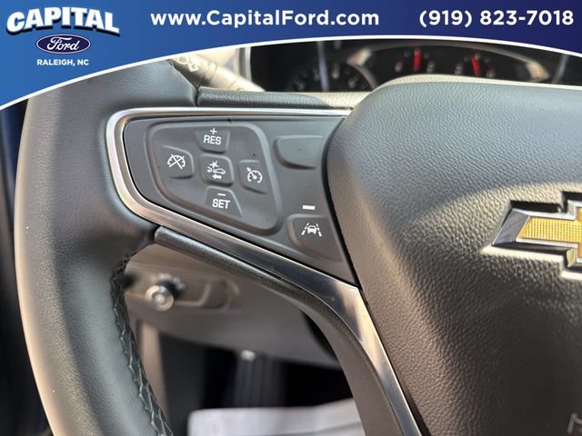 Used 2024 Chevrolet Equinox LT FWD image 22
