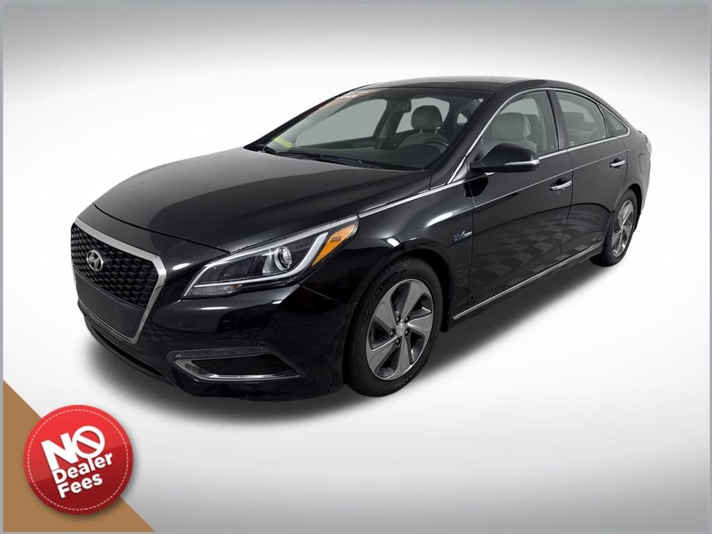 Used 2016 Hyundai Sonata Limited image 8