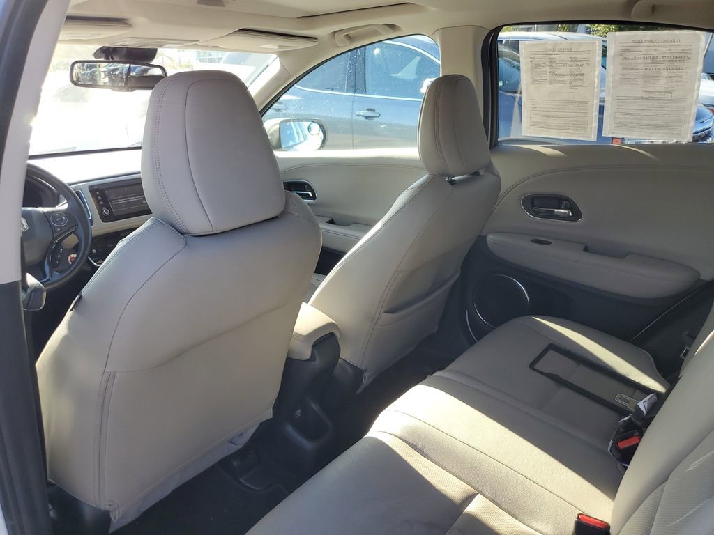 Used 2021 Honda HR-V EX-L image 18