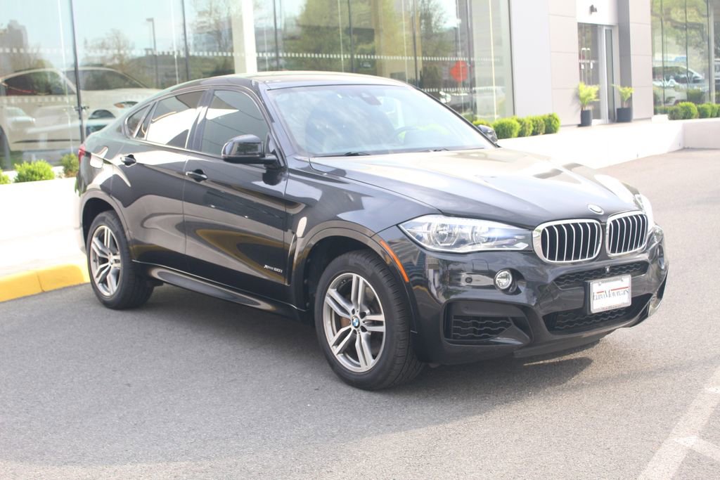 Used 2016 BMW X6 xDrive50i image 10