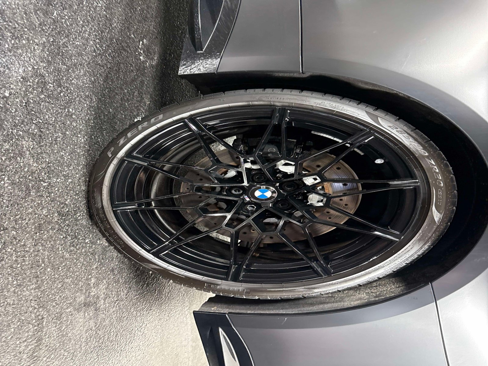 Used 2026 BMW M4 xDrive Competition AWD/4WD image 15