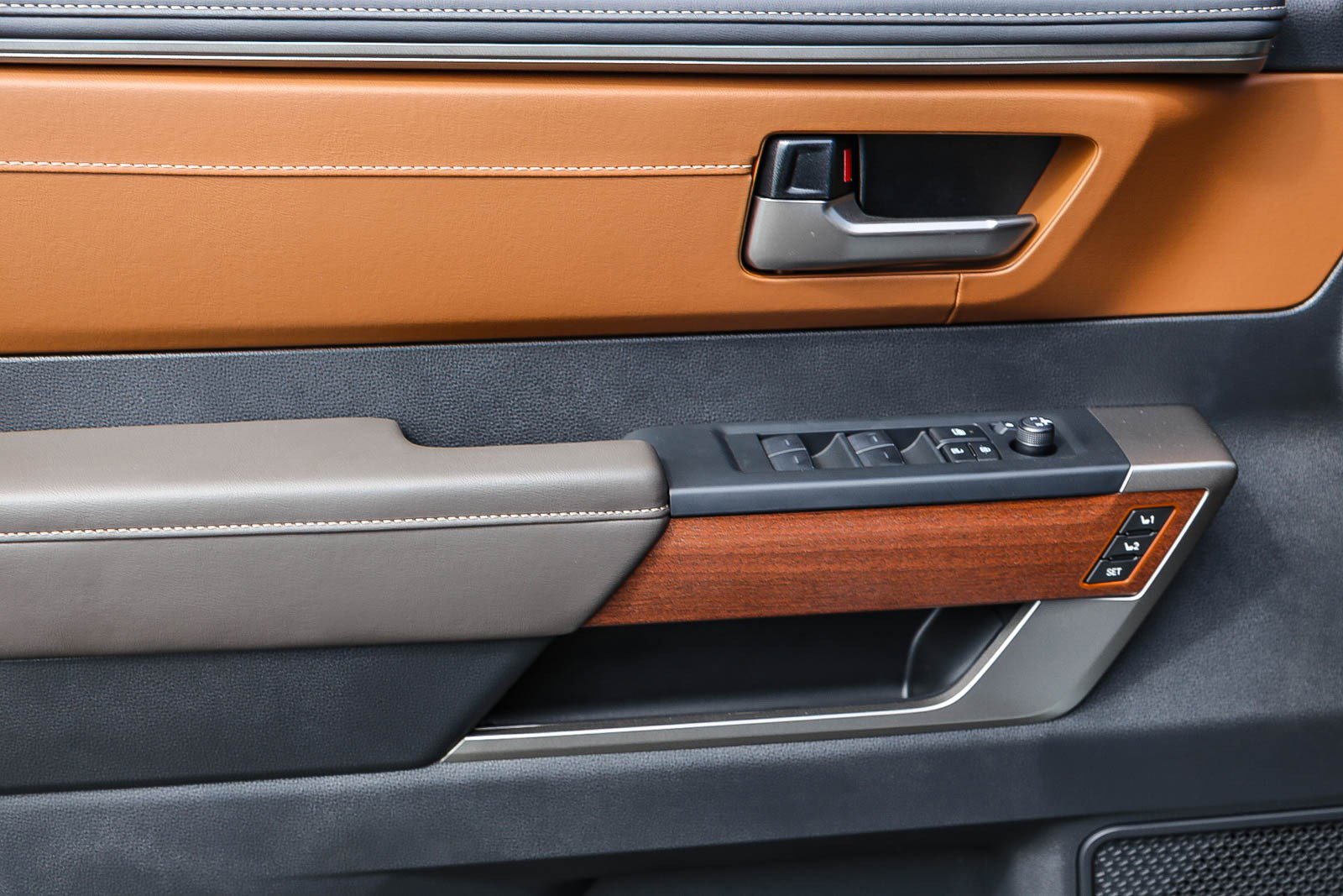 New 2026 Toyota Sequoia 1794 Edition image 23