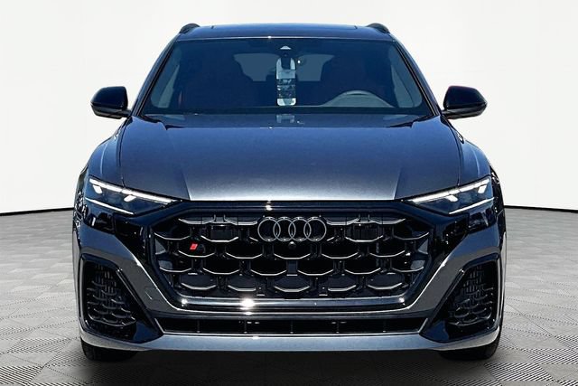 New 2026 Audi SQ8 Premium Plus AWD/4WD image 3