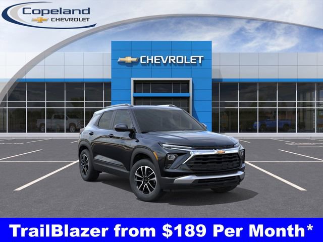 New 2026 Chevrolet TrailBlazer LT w/ Driver Confidence Package