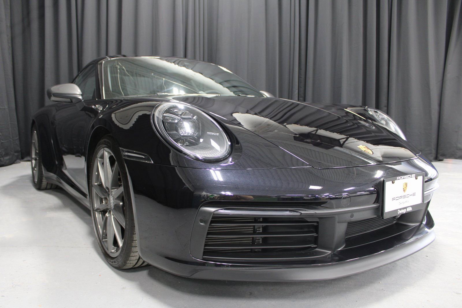 Certified 2024 Porsche 911 Carrera T image 14
