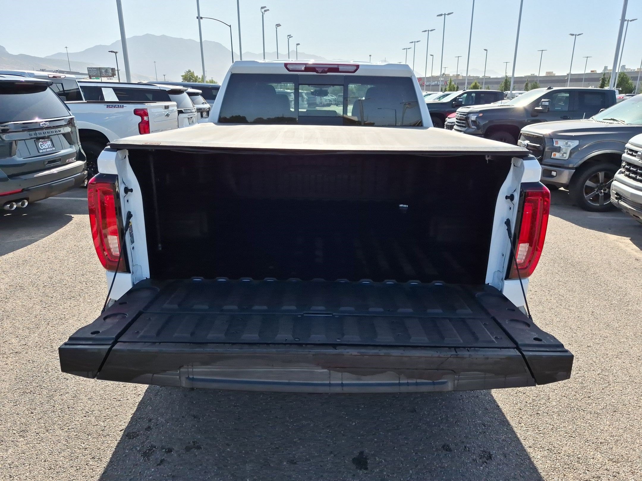 Used 2024 GMC Sierra 1500 AT4X AWD/4WD image 29