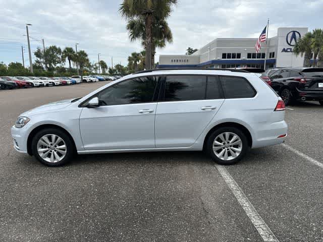 Used 2019 Volkswagen Golf S AWD/4WD image 11