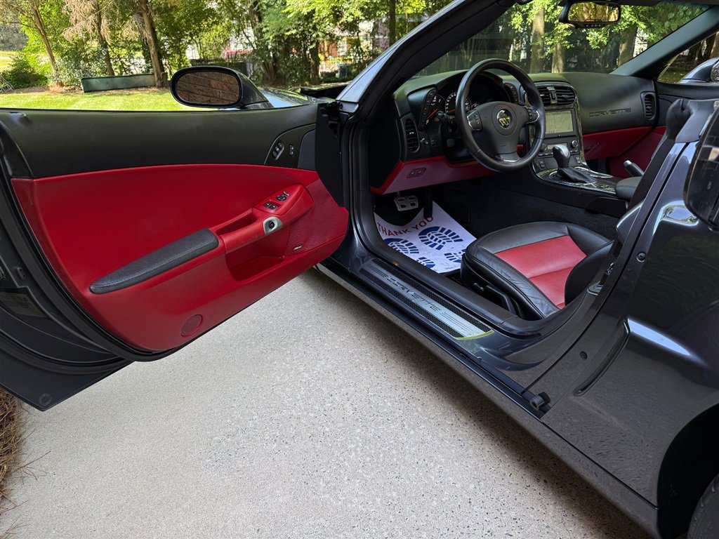 Used 2012 Chevrolet Corvette Grand Sport w/ 3LT Preferred Equipment Group RWD image 48