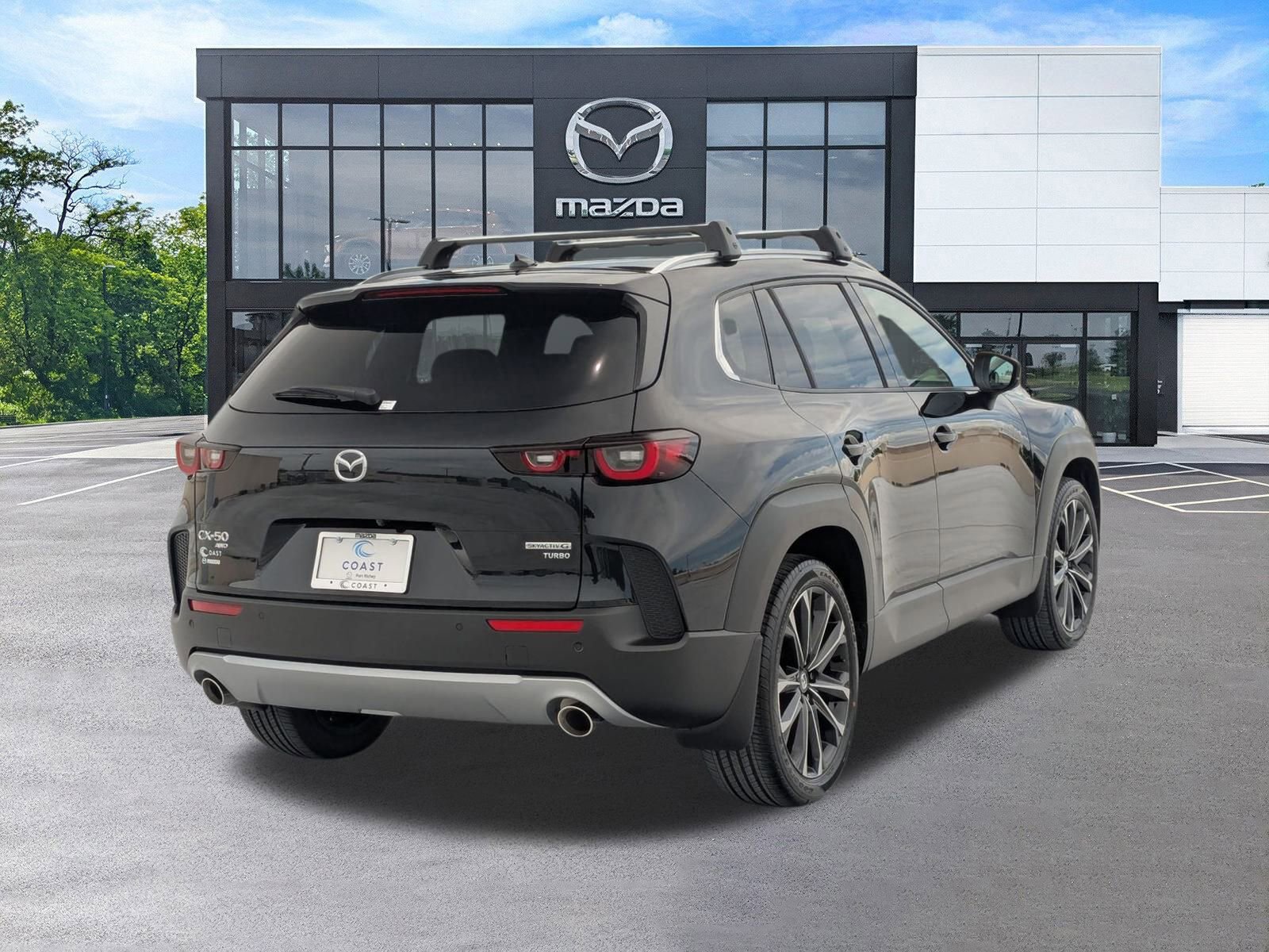 New 2025 MAZDA CX-50 2.5 Turbo w/ Premium Plus Pkg image 6