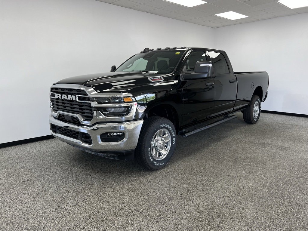 New 2026 RAM 2500 Tradesman image 16