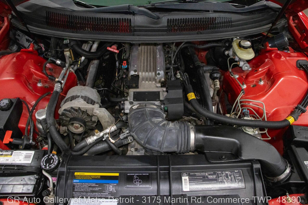 Used 1993 Pontiac Firebird Trans Am image 20