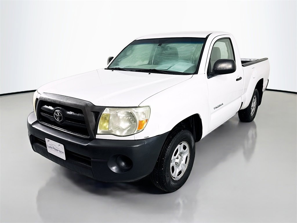 Used 2007 Toyota Tacoma 2WD Regular Cab