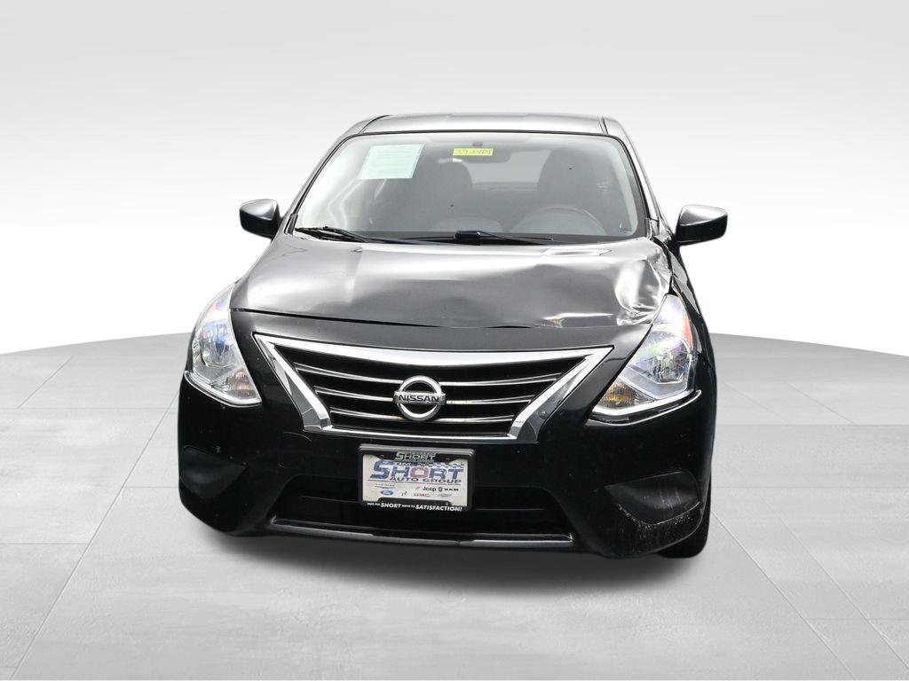 Used 2019 Nissan Versa SV FWD image 8