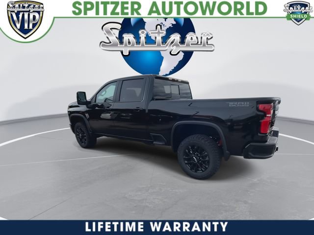 New 2026 Chevrolet Silverado 2500 LT w/ Trail Boss Package AWD/4WD image 6