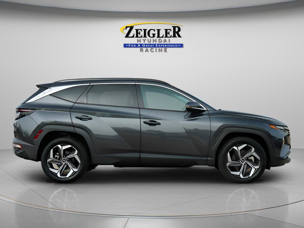 Certified 2024 Hyundai Tucson Limited AWD/4WD image 8