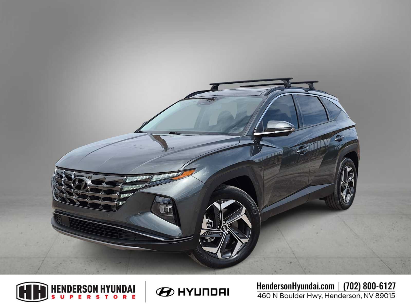 Certified 2023 Hyundai Tucson Limited