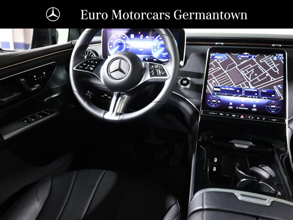 Used 2023 Mercedes-Benz EQE 350+ 4MATIC SUV image 41