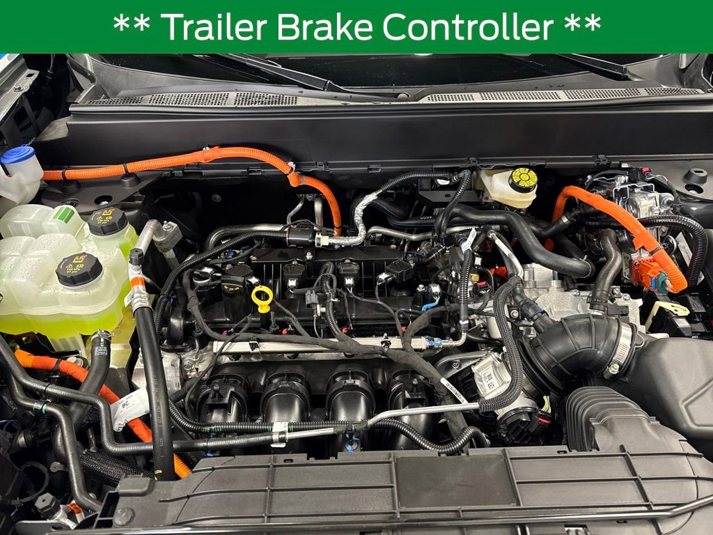 New 2026 Ford Maverick XL w/ Equipment Group 101A AWD/4WD image 21