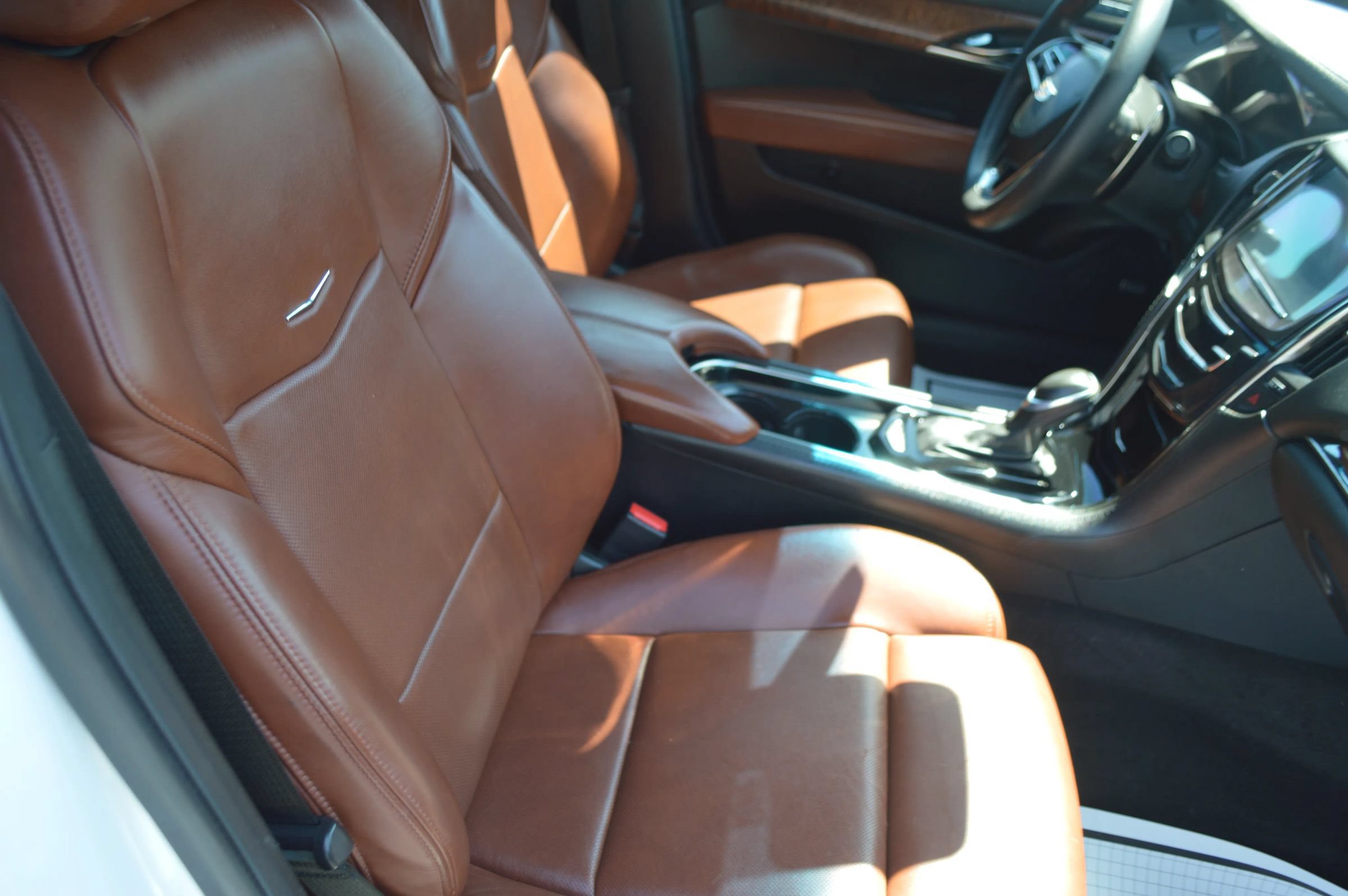Used 2015 Cadillac ATS Performance w/ Cold Weather Package AWD/4WD image 24
