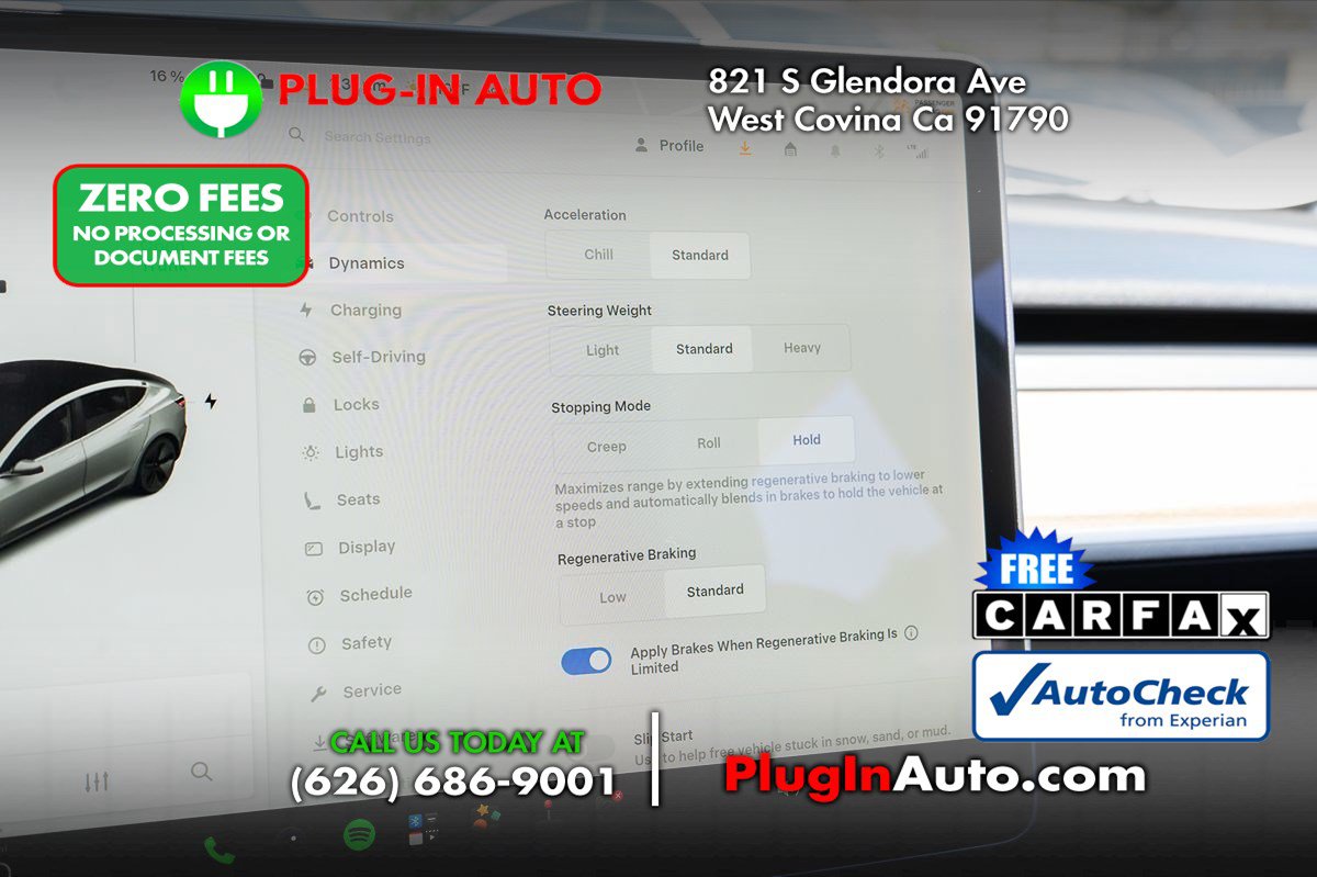 Used 2018 Tesla Model 3 Long Range RWD image 19