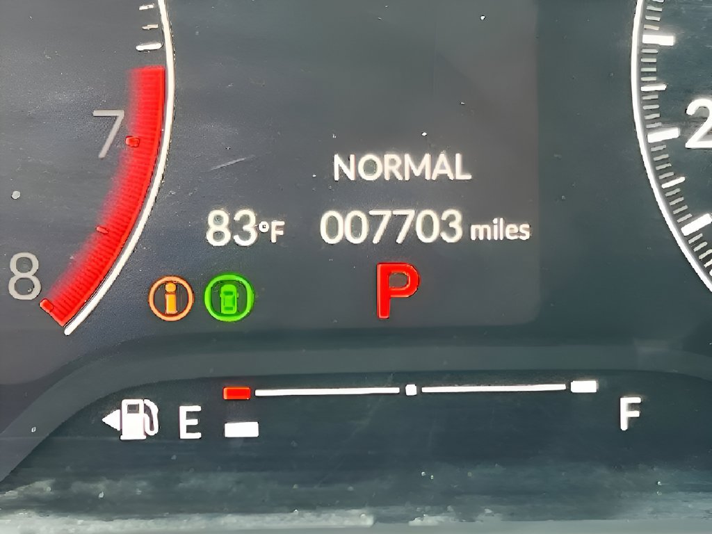 Used 2025 Honda Civic Sport image 12