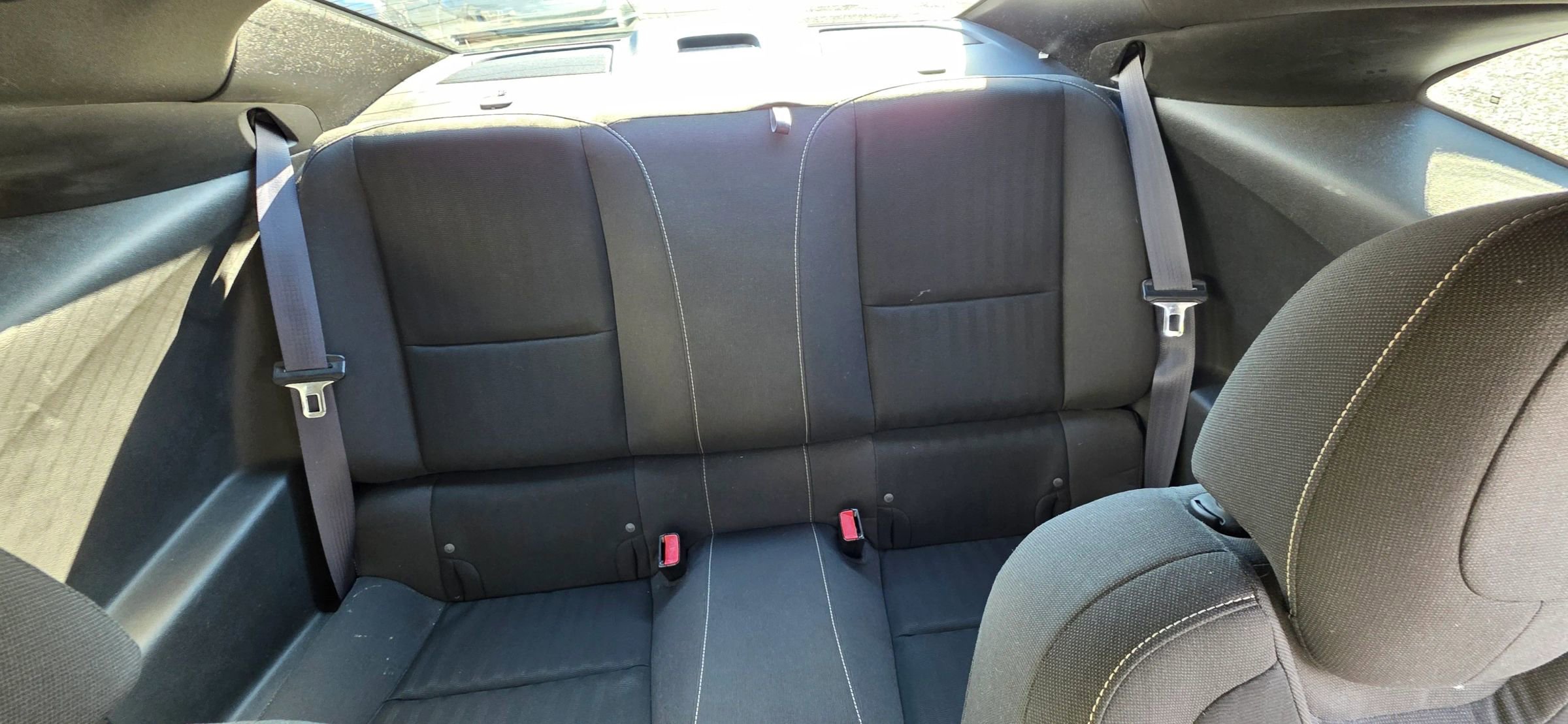 Used 2011 Chevrolet Camaro LS RWD image 16