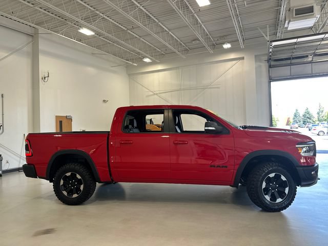 Used 2022 RAM 1500 Rebel w/ Rebel Level 2 Equipment Group AWD/4WD image 5