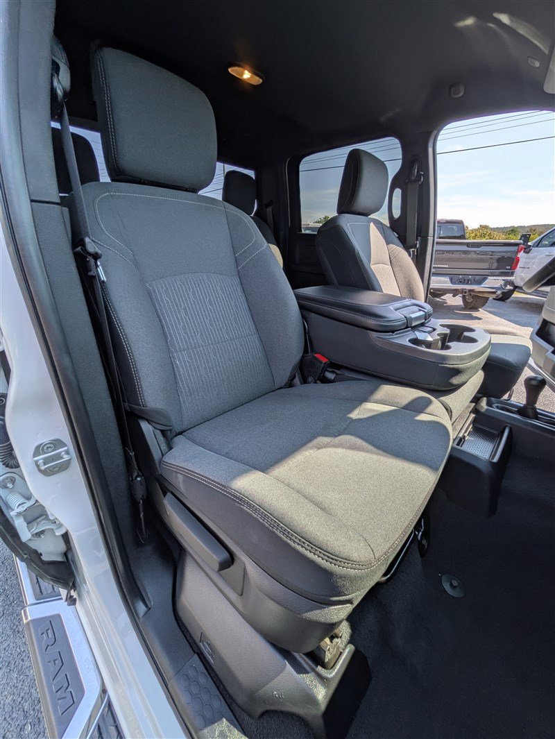 Used 2022 RAM 2500 Tradesman image 21