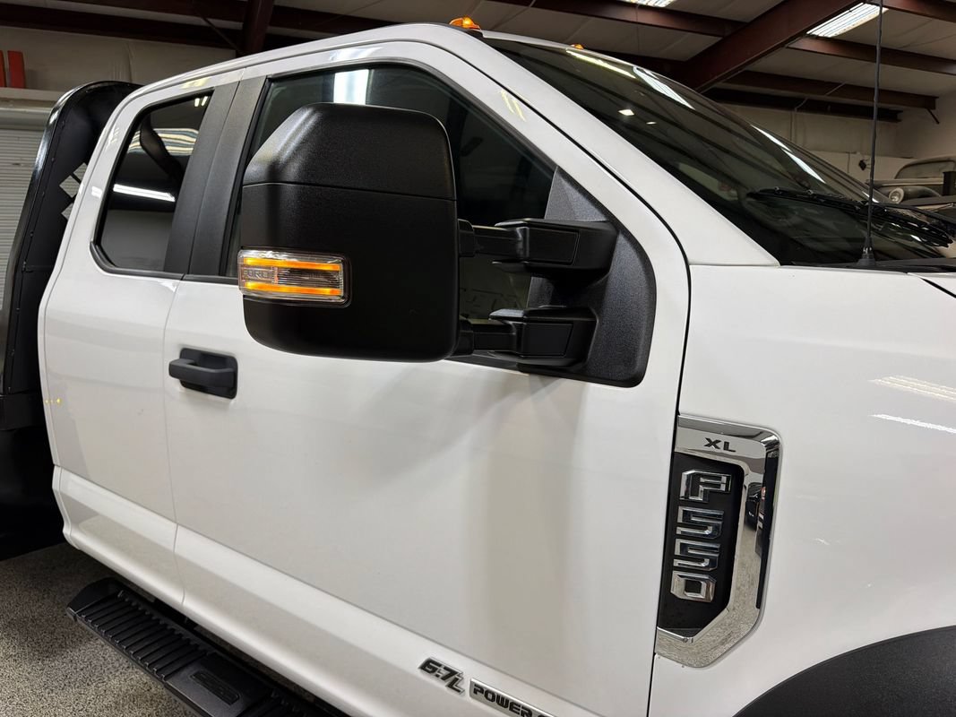 Used 2018 Ford F550 4x4 SuperCab Super Duty image 44