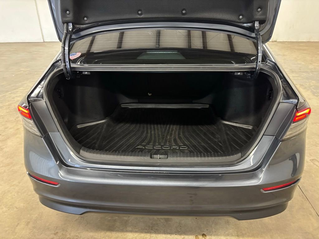 Used 2023 Honda Accord EX image 23