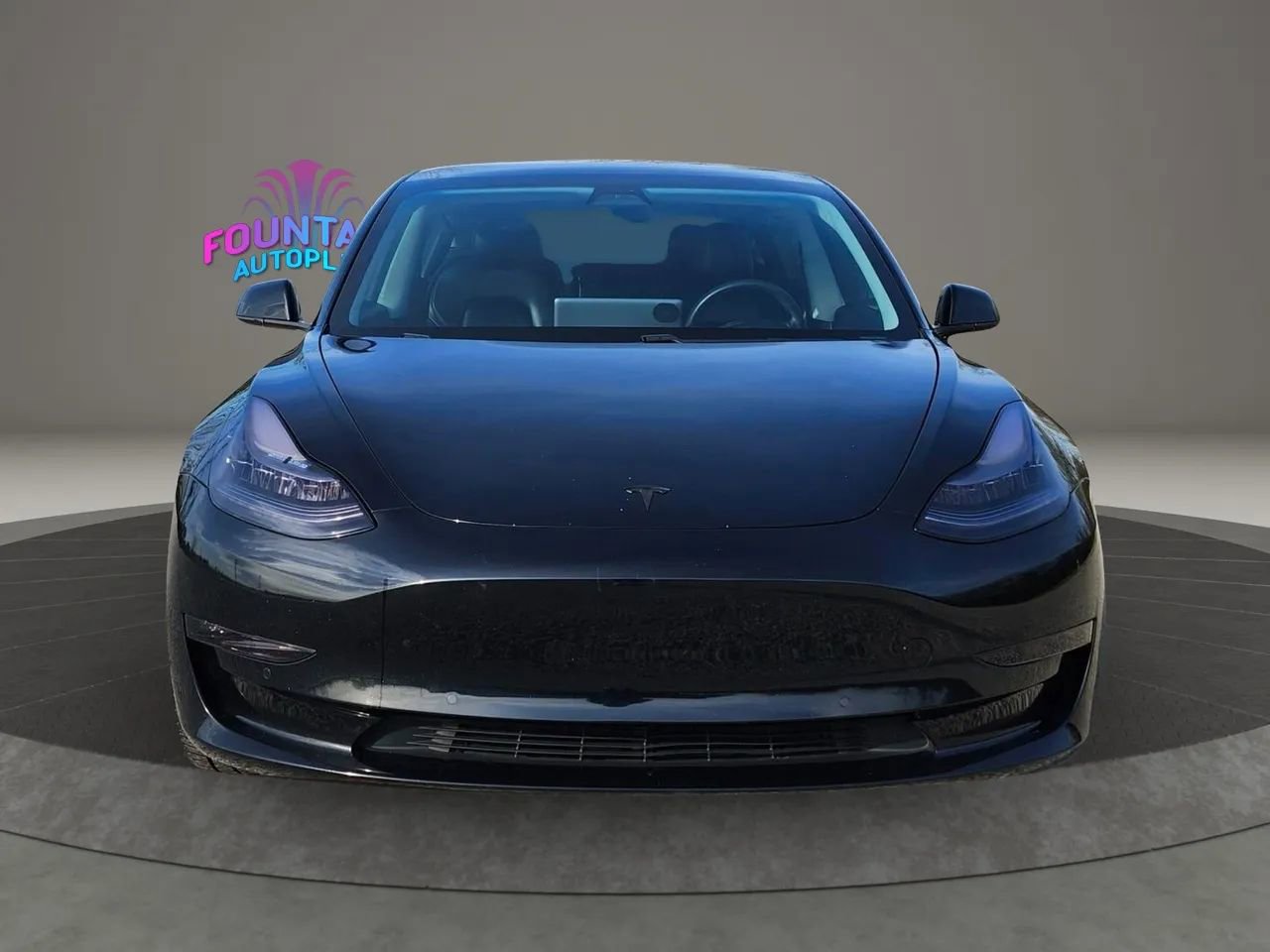 Used 2020 Tesla Model 3 Long Range AWD/4WD image 8
