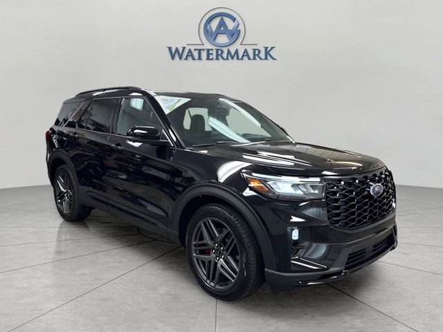 New 2026 Ford Explorer ST w/ Sun And Sound Package image 7